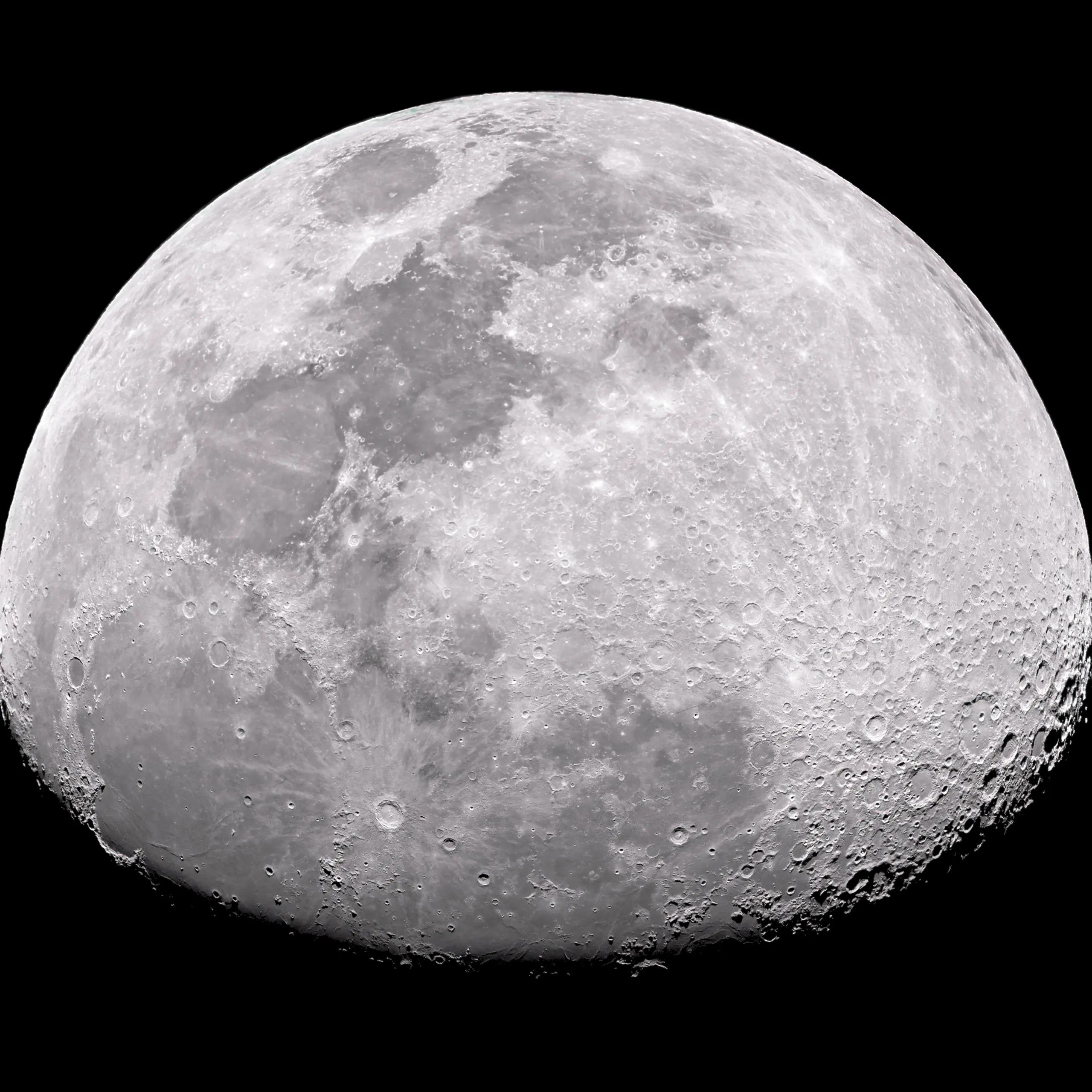 The Moon - Urban Astrophotography