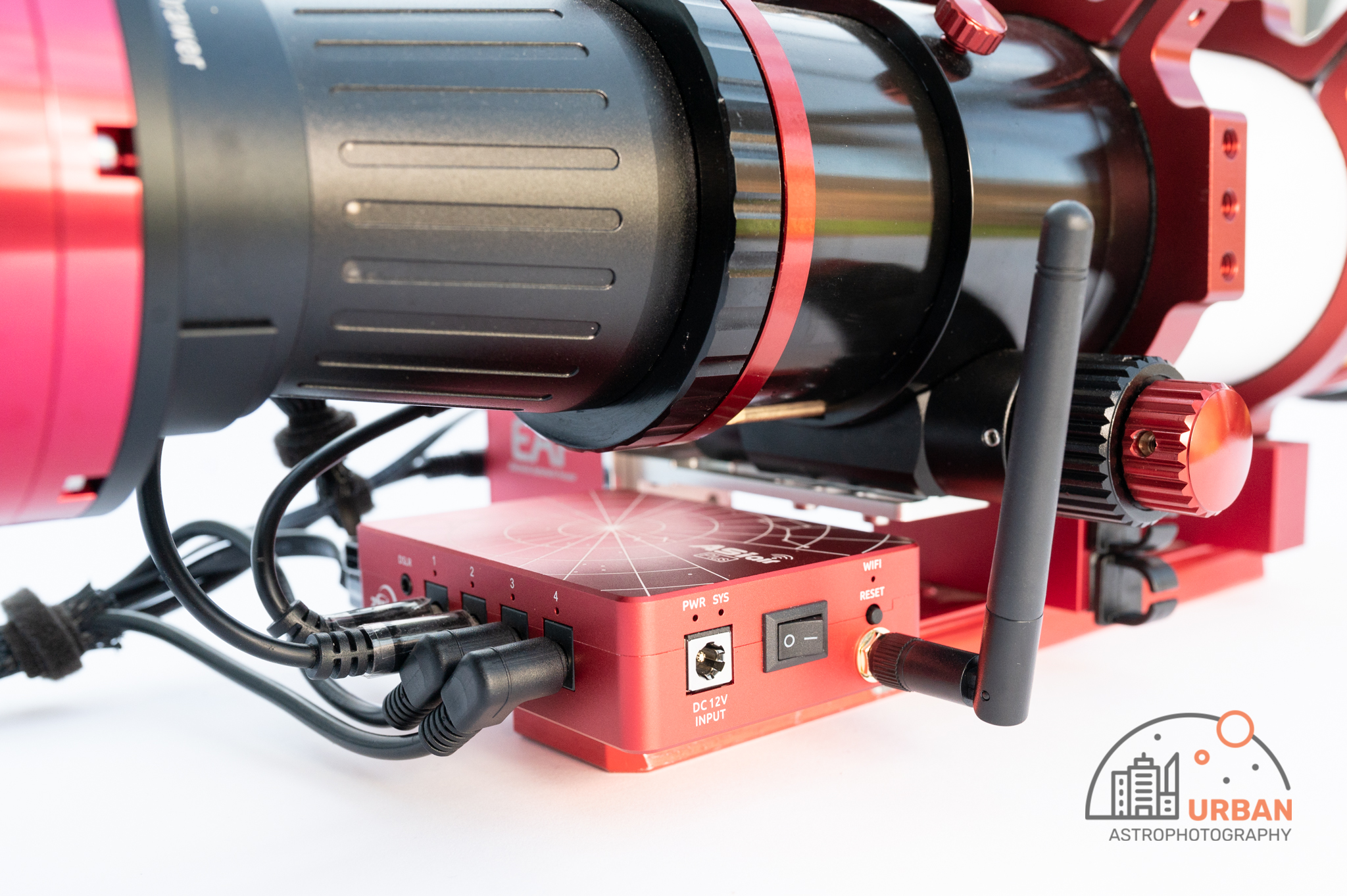 Review: ASIAIR Plus Astrophotography Controller - Urban