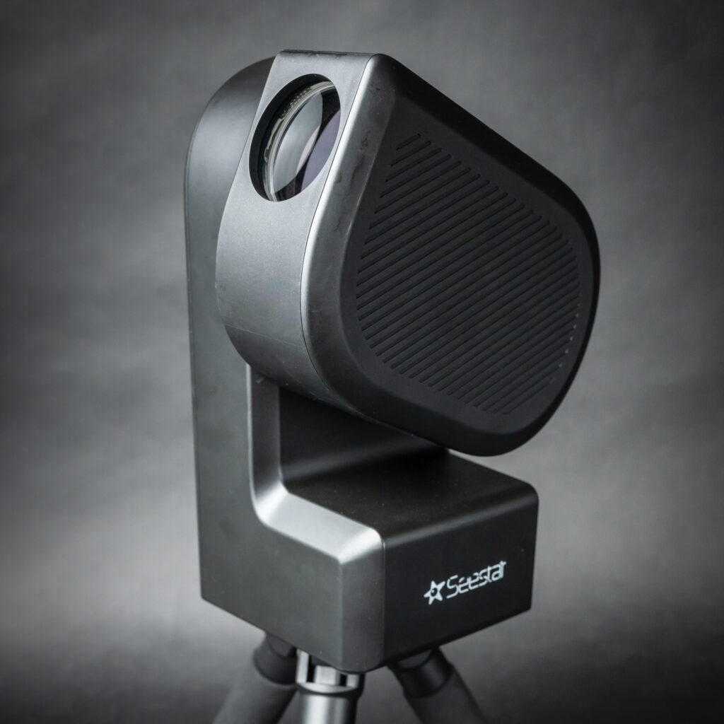 Review: ZWO Seestar S50 Smart Telescope - Urban Astrophotography