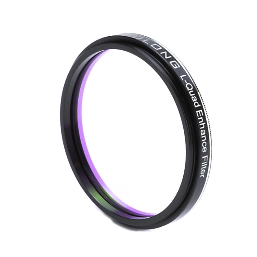 Review: Optolong L-Quad Enhance Filter - Urban Astrophotography
