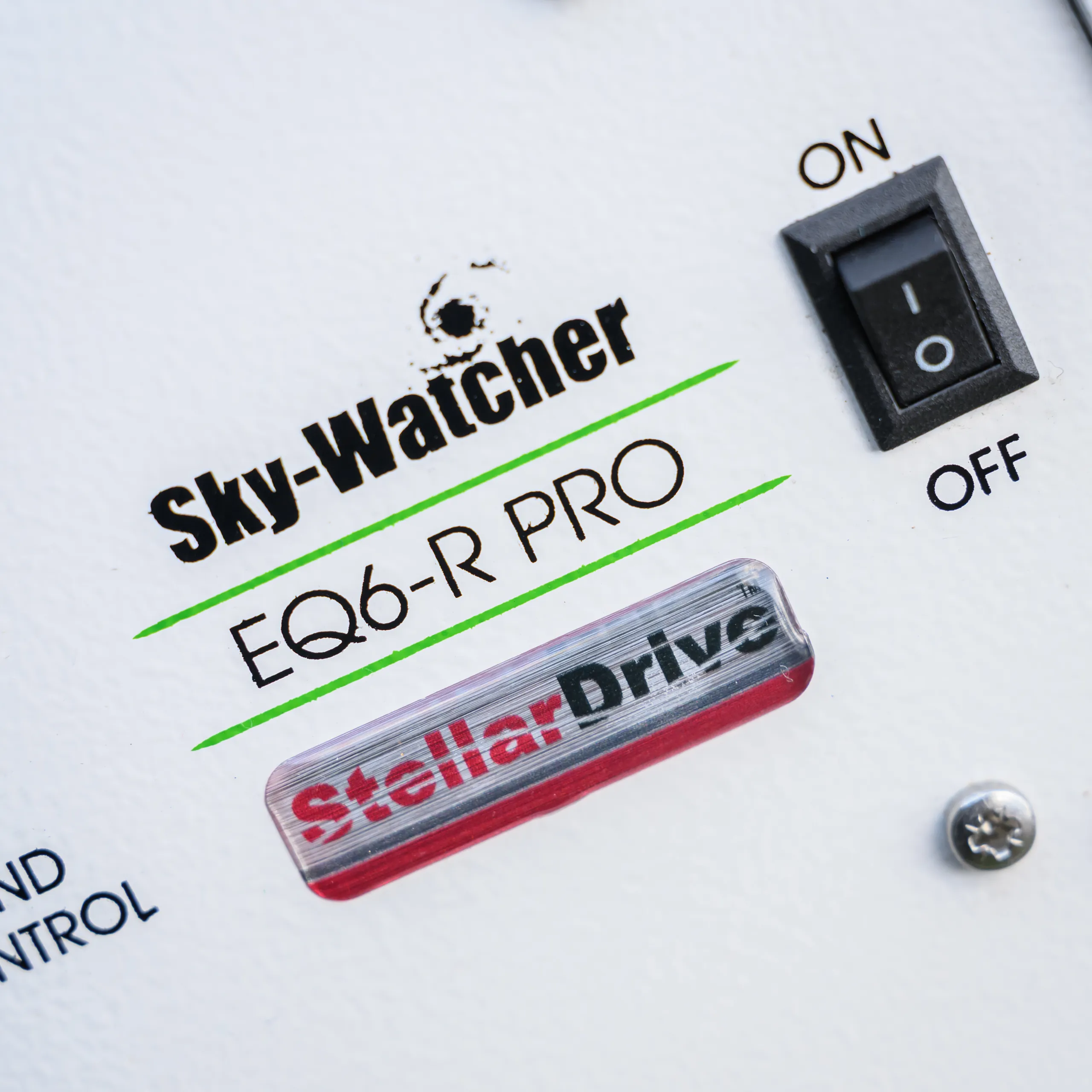 Review: StellarDrive X 6R PRO Mount – DarkFrame Optics - Urban