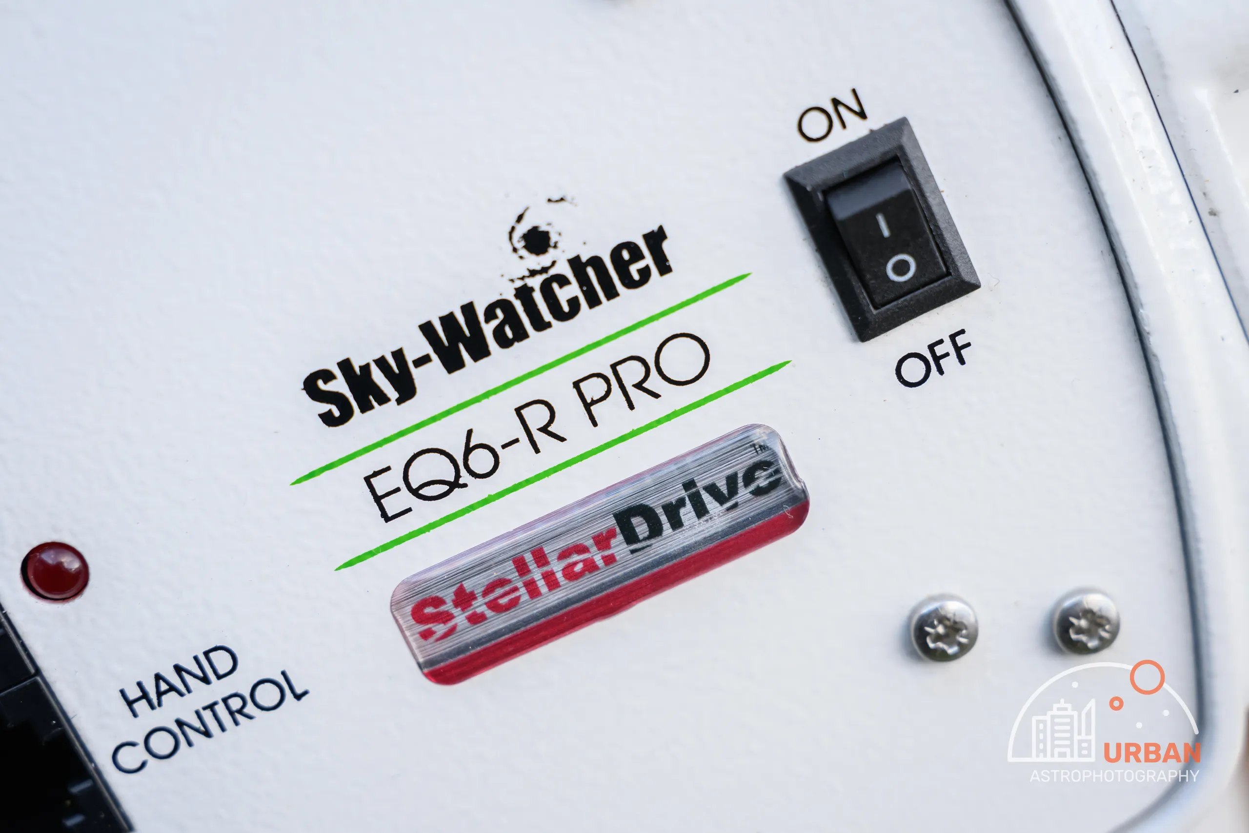Review: StellarDrive X 6R PRO Mount – DarkFrame Optics - Urban