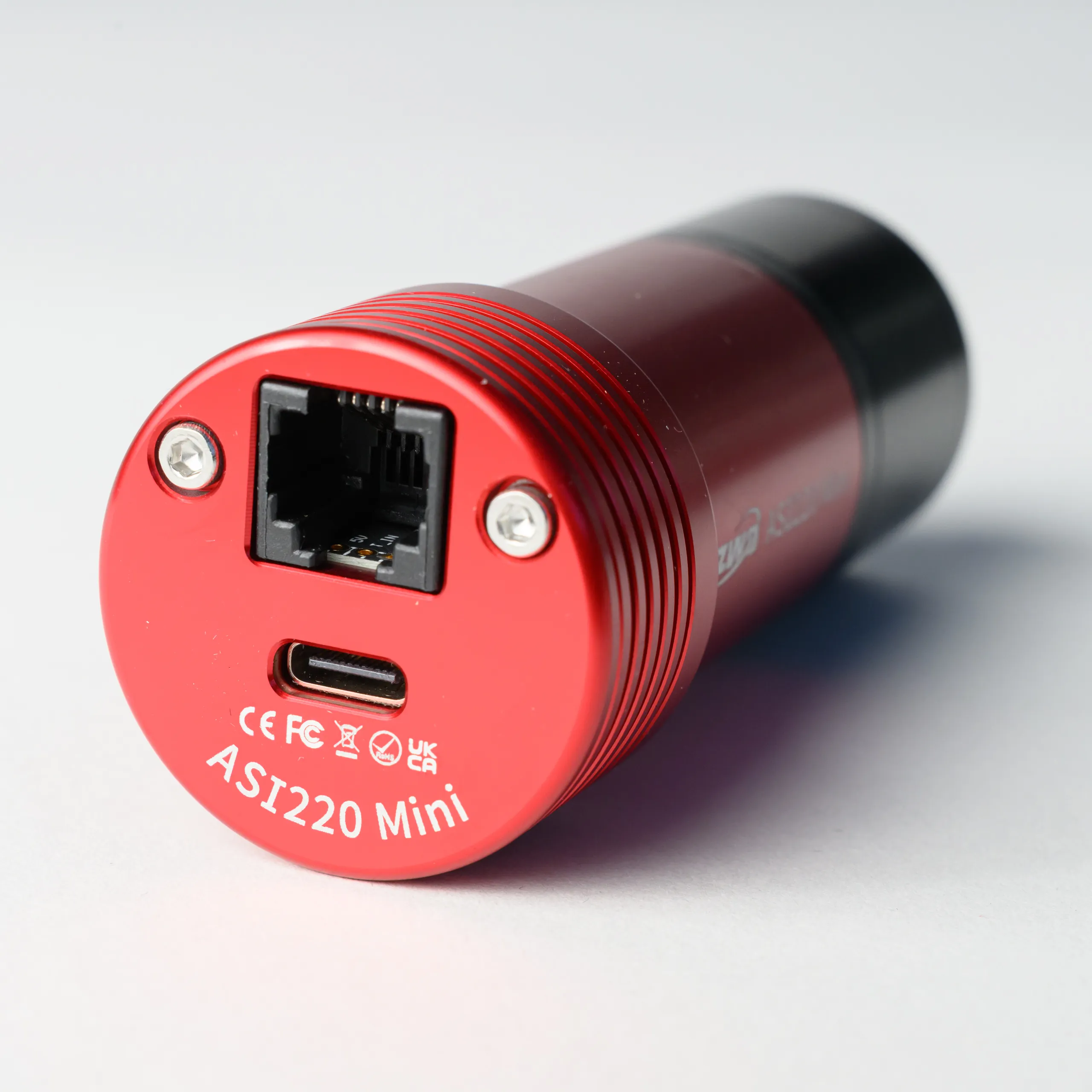 Review: ZWO ASI 220MM Mini - Urban Astrophotography