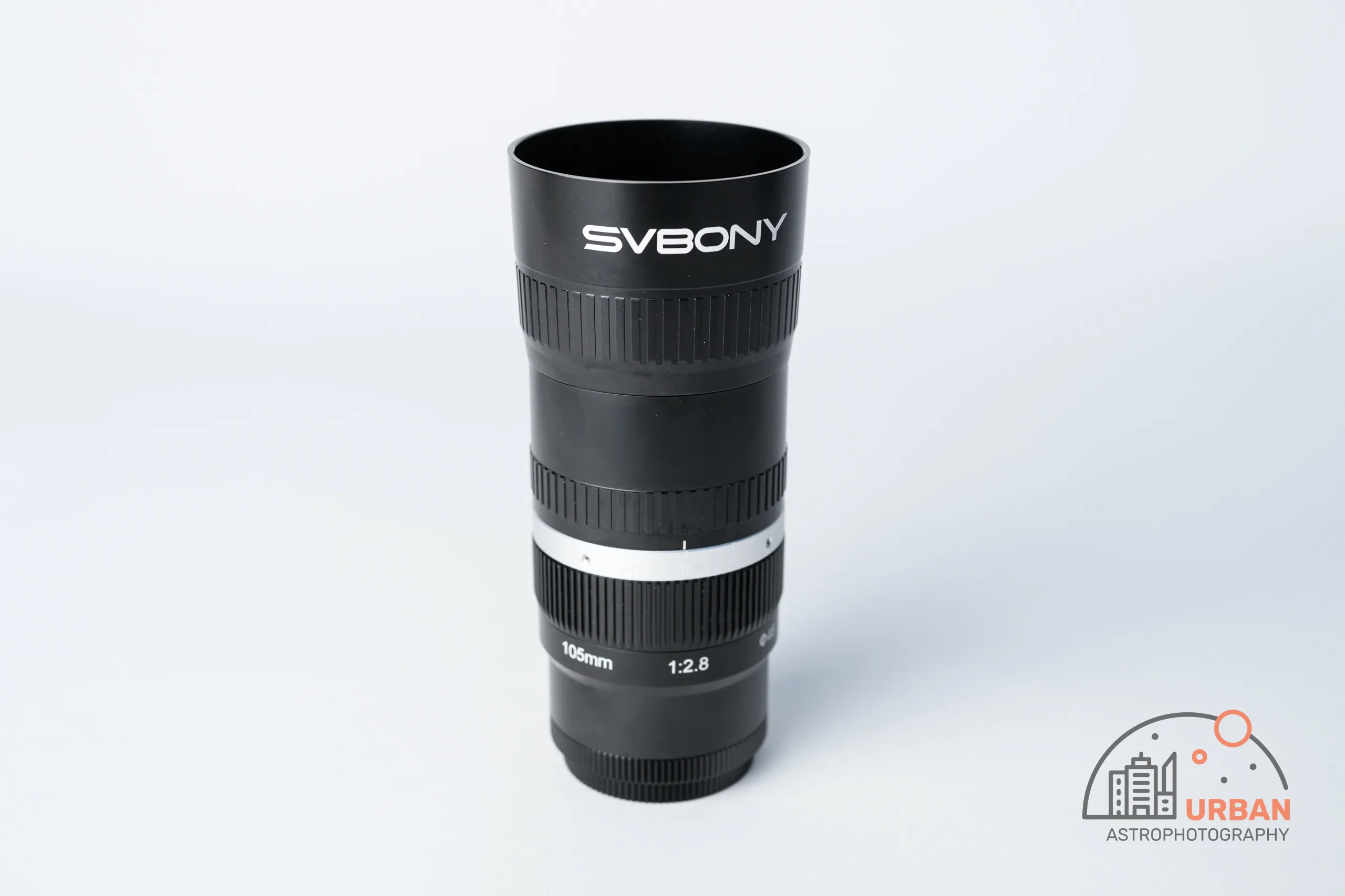 Review: Svbony SV535 105mm f/2.8 Astrograph - Urban Astrophotography